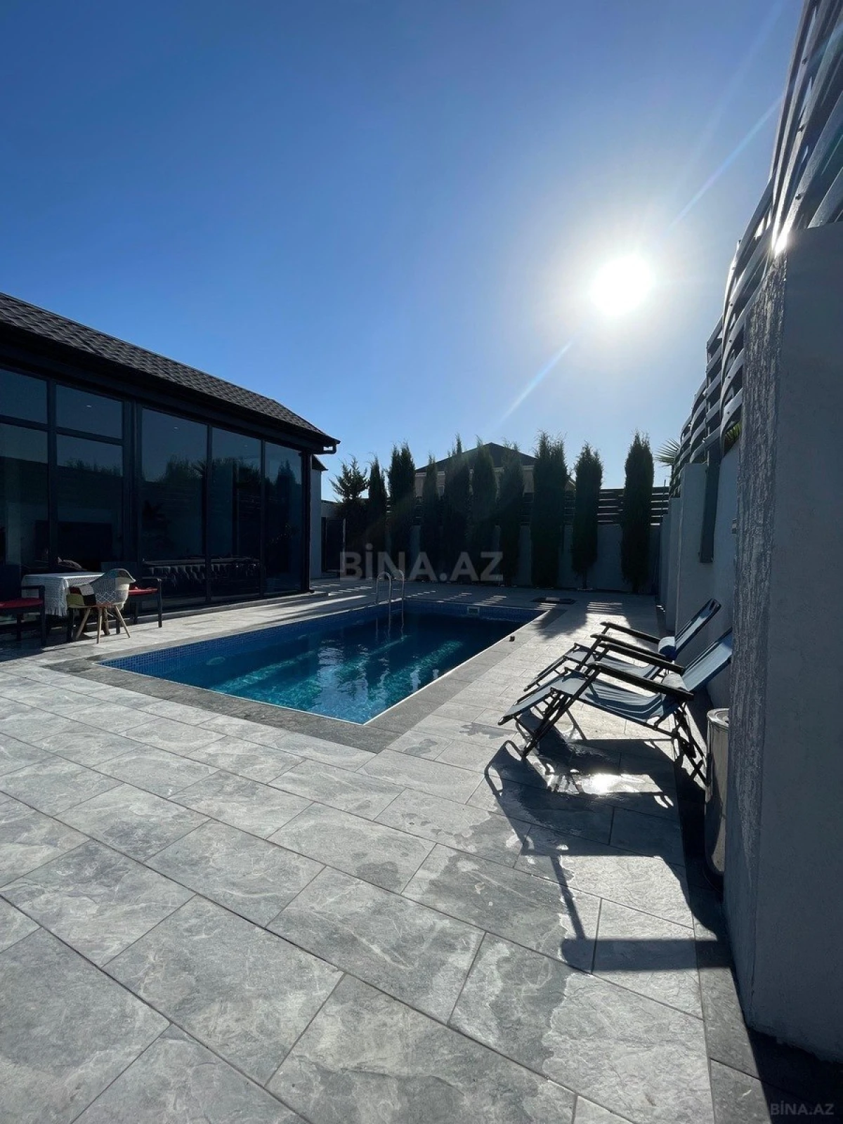 Kirayə verilir 4 otaqlı həyət evi 250 m²