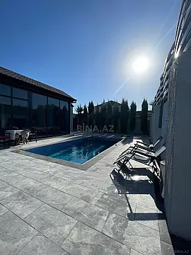 Kirayə verilir 4 otaqlı həyət evi 250 m²