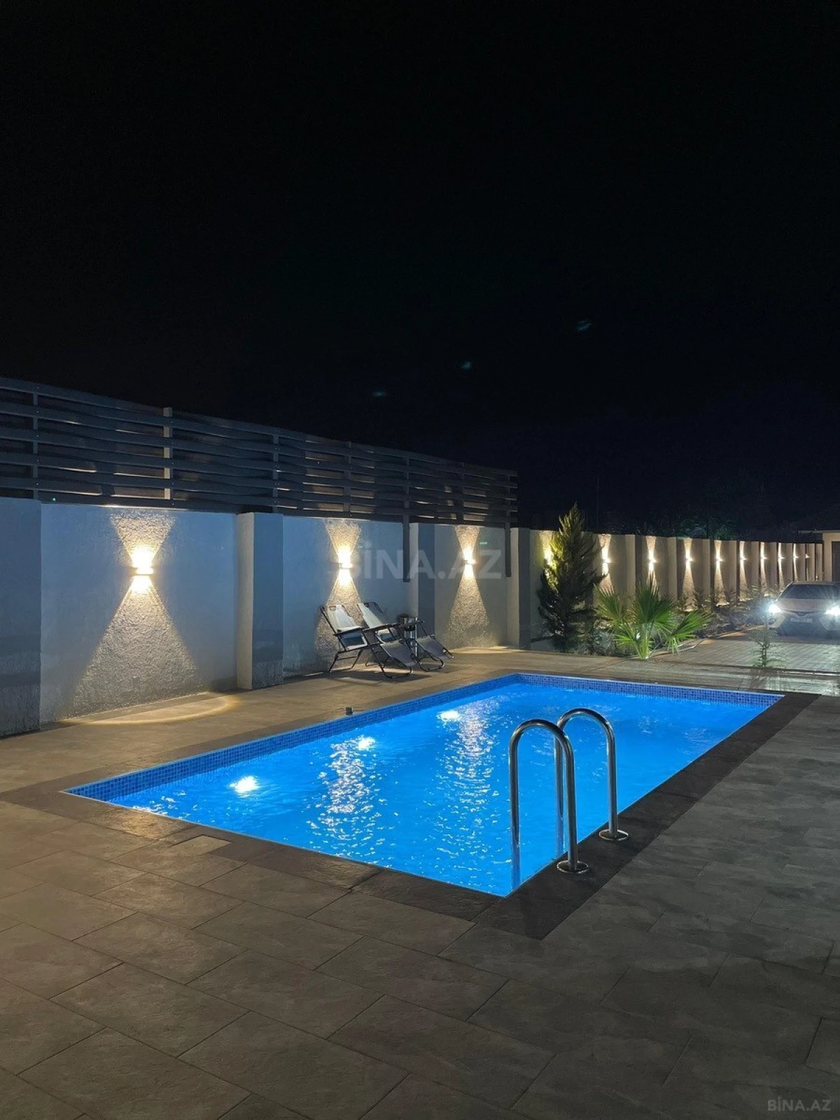 Kirayə verilir 4 otaqlı həyət evi 250 m²