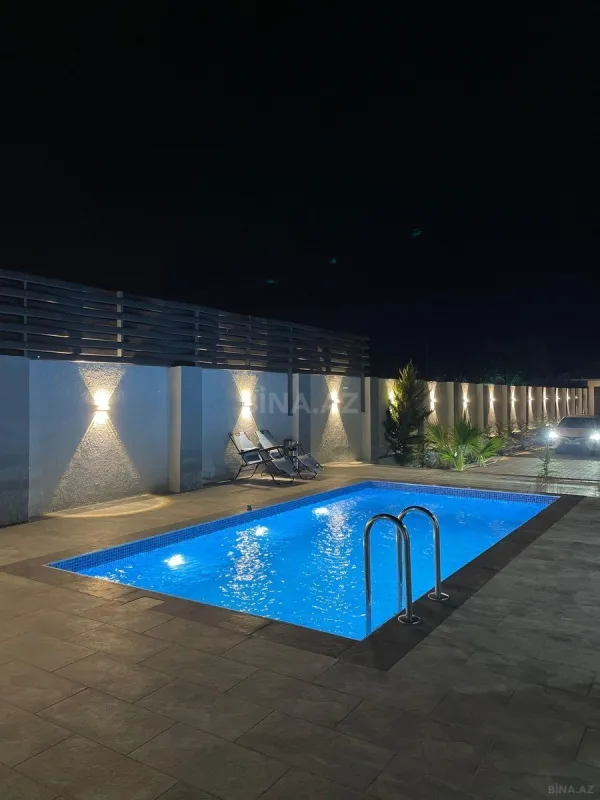 Kirayə verilir 4 otaqlı həyət evi 250 m²