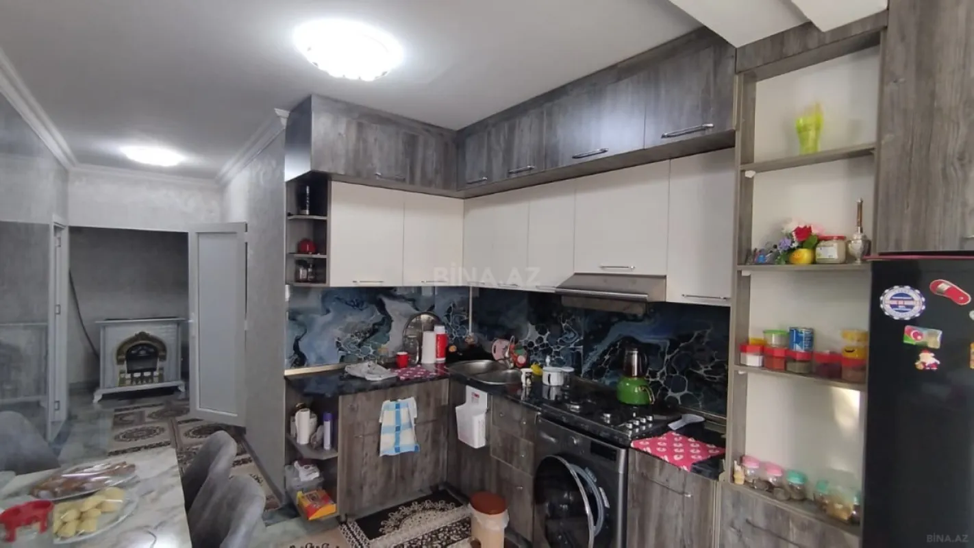 Satılır 5 otaqlı mənzil 120 m²