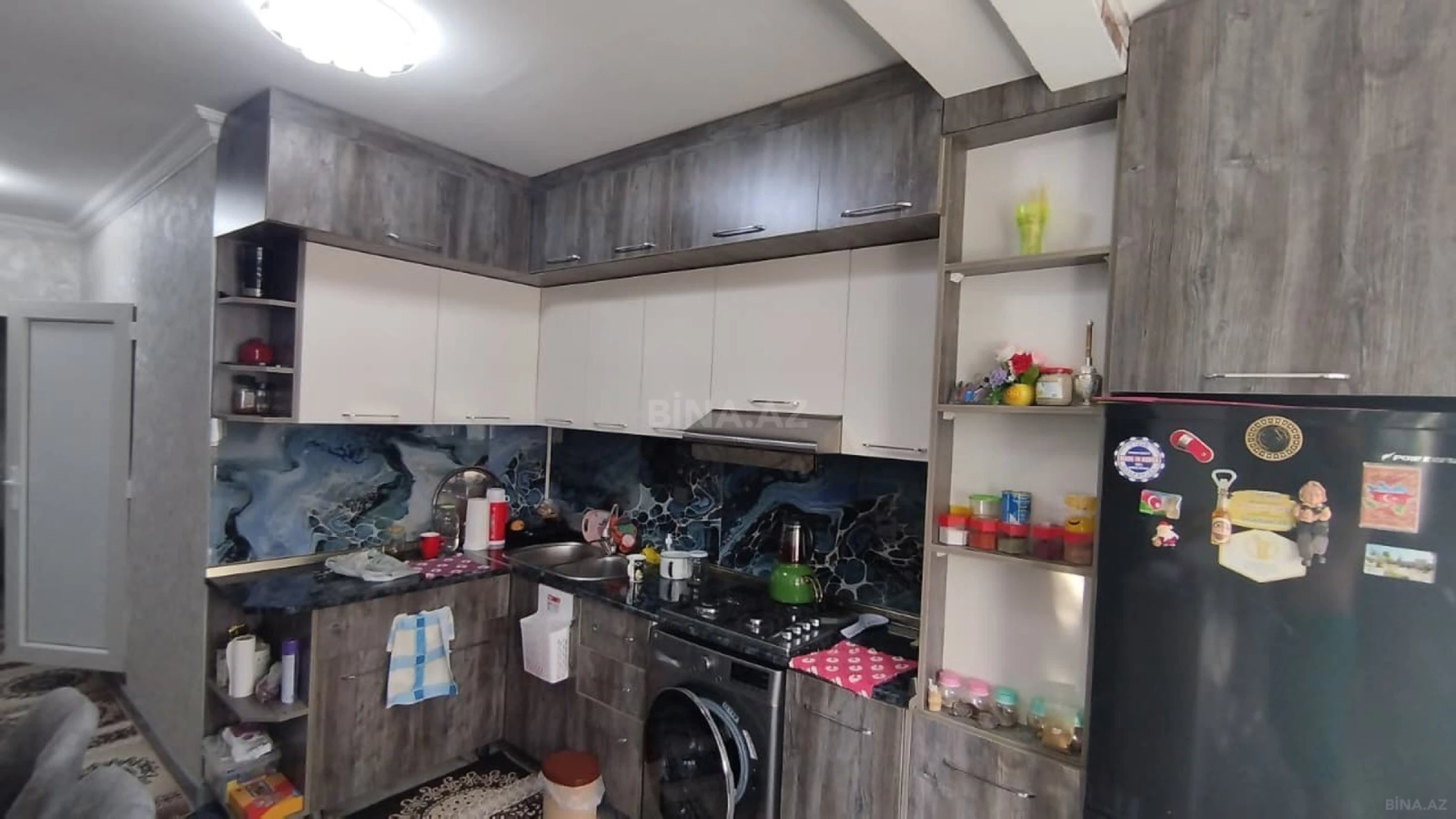 Satılır 5 otaqlı mənzil 120 m²