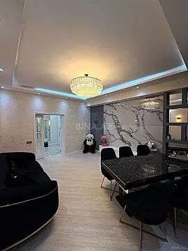 Satılır 3 otaqlı mənzil 101 m² — Bakı, Nəsimi 3 otaq 101.00 m²