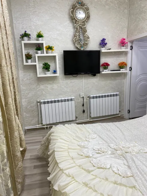 Satılır 4 otaqlı mənzil 84 m²