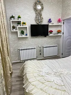 Satılır 4 otaqlı mənzil 84 m²