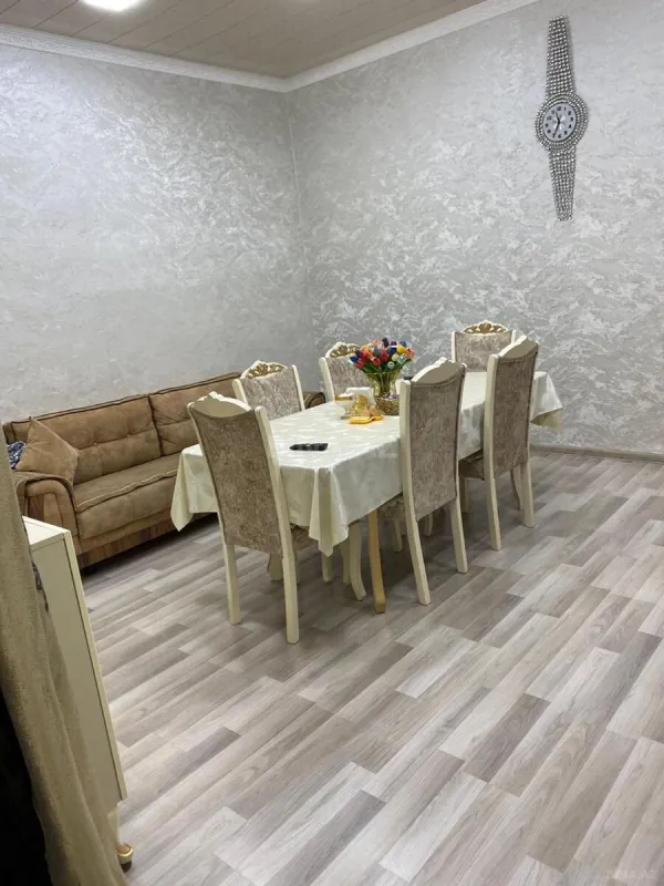 Satılır 4 otaqlı mənzil 84 m²