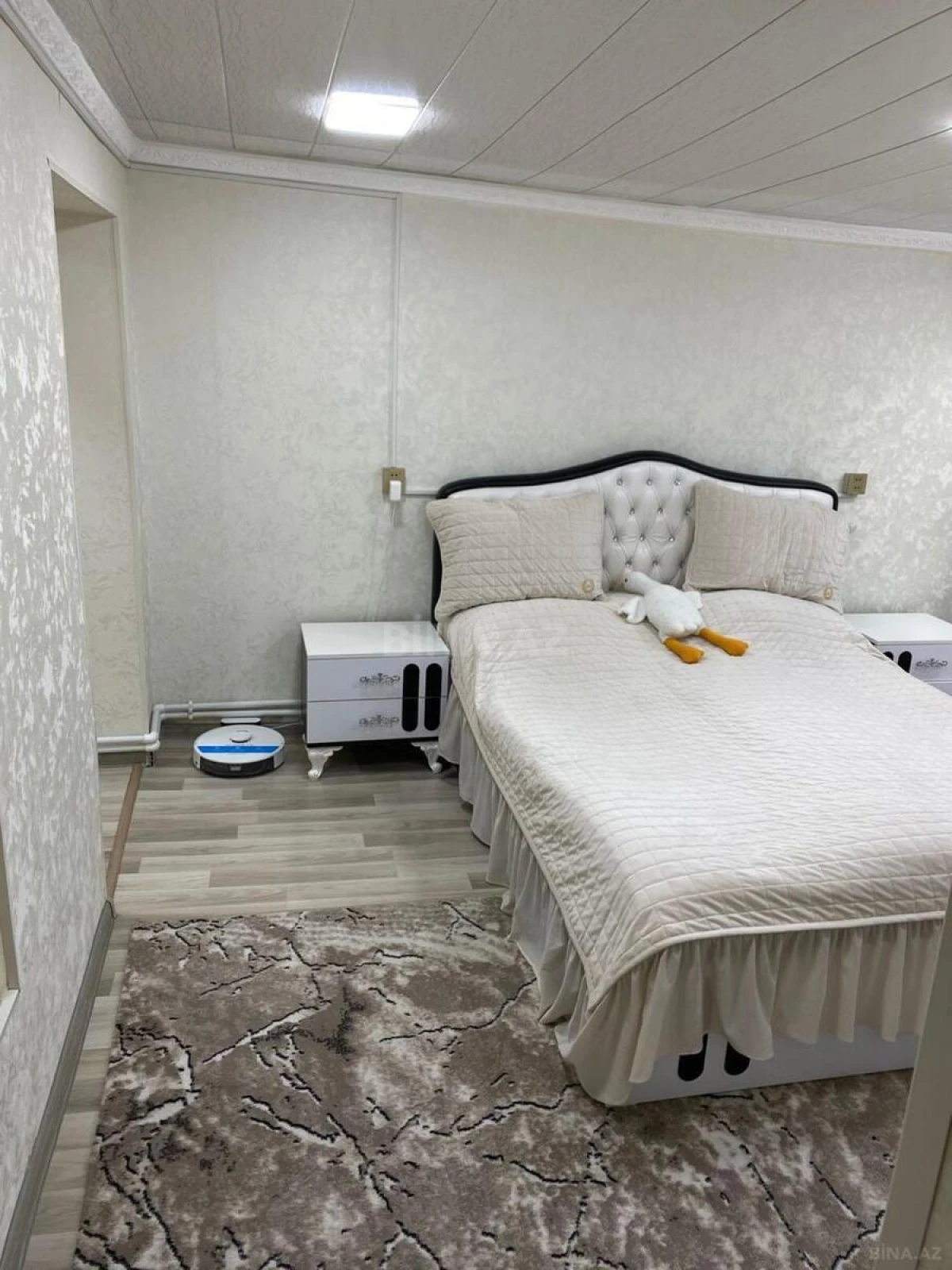 Satılır 4 otaqlı mənzil 84 m²