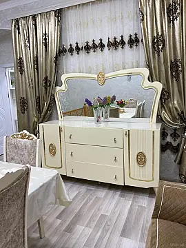 Satılır 4 otaqlı mənzil 84 m²