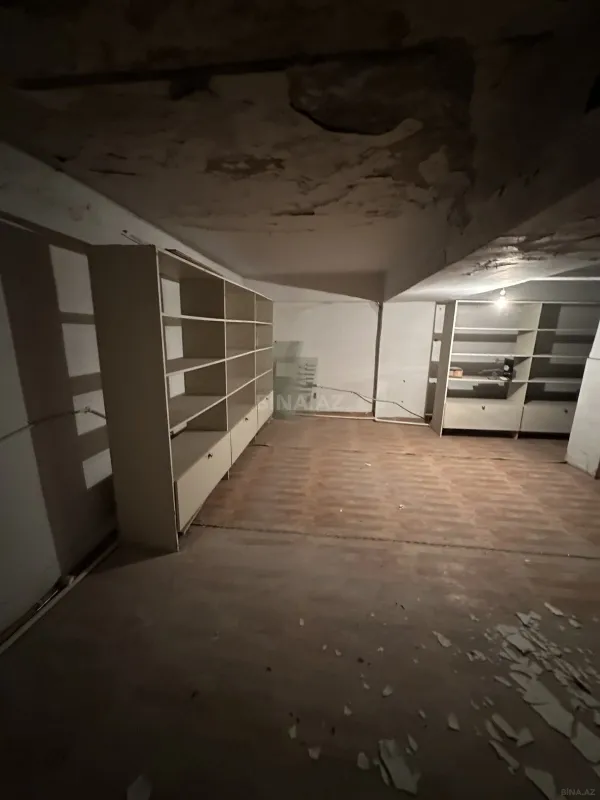 Kirayə verilir obyekt 200 m²