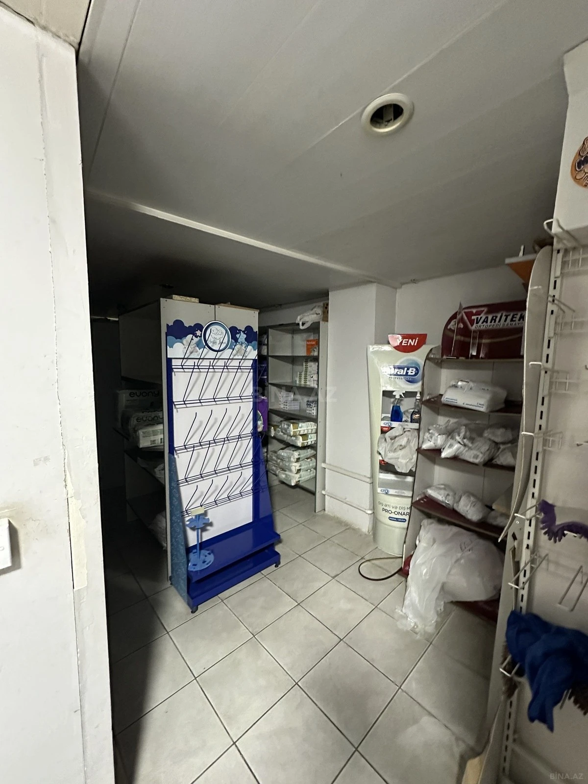 Kirayə verilir obyekt 200 m²