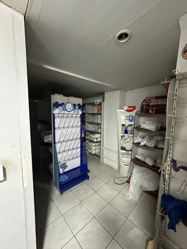 Kirayə verilir obyekt 200 m²