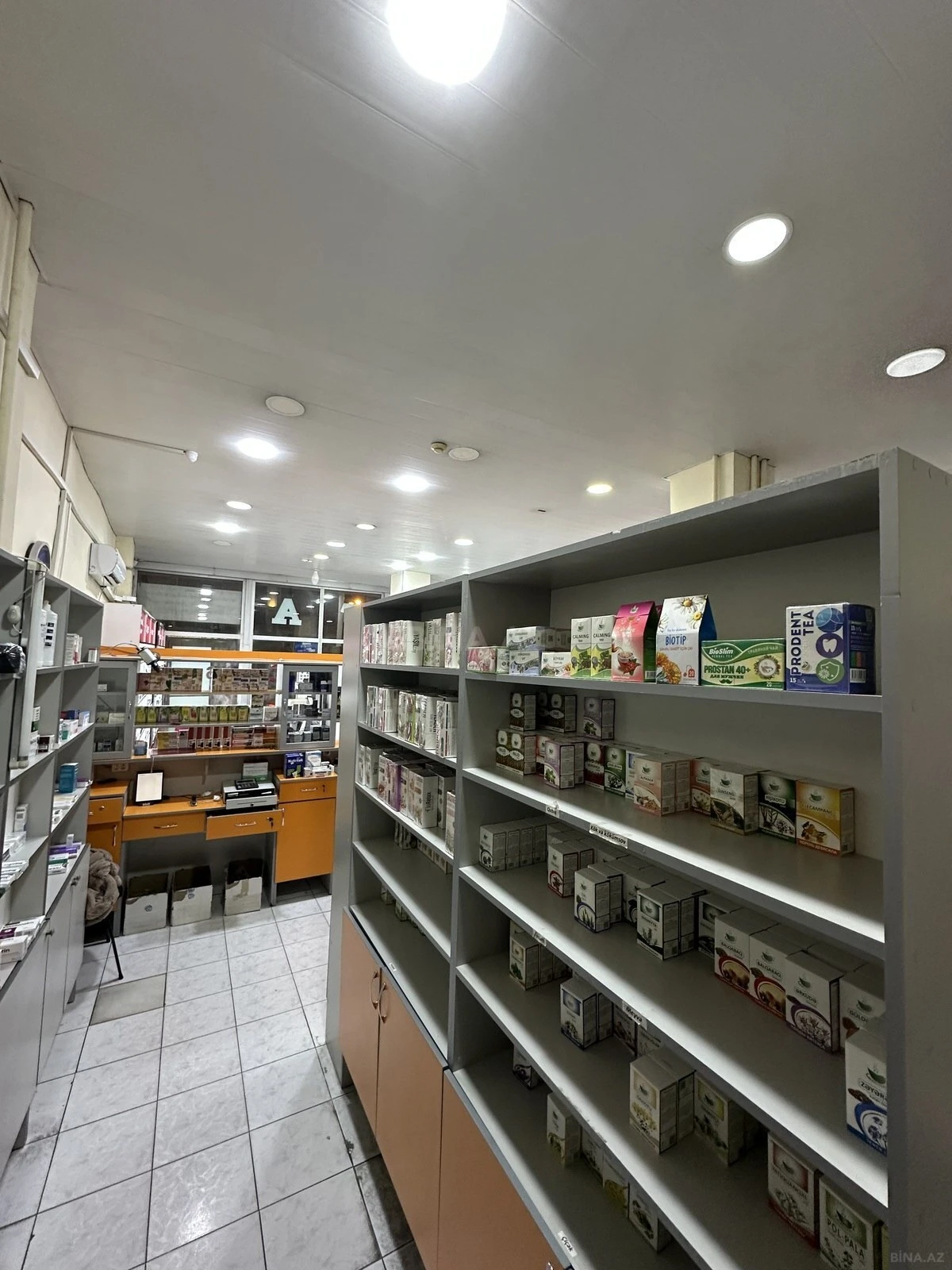 Kirayə verilir obyekt 200 m²