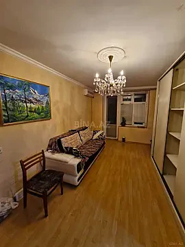 Satılır 2 otaqlı mənzil 55 m² — Bakı, Nərimanov 2 otaq 55.00 m²