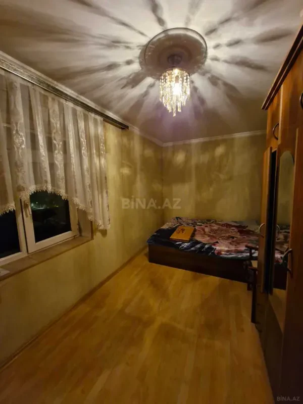 Satılır 2 otaqlı mənzil 55 m²