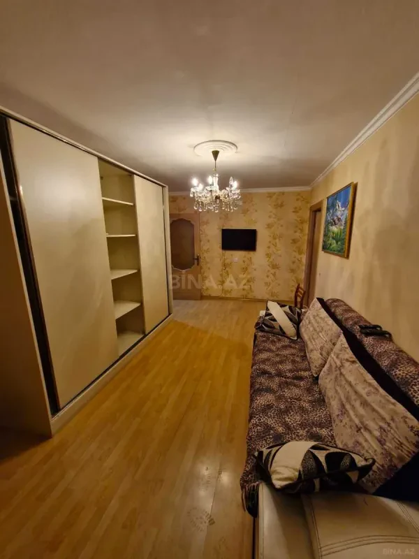 Satılır 2 otaqlı mənzil 55 m²