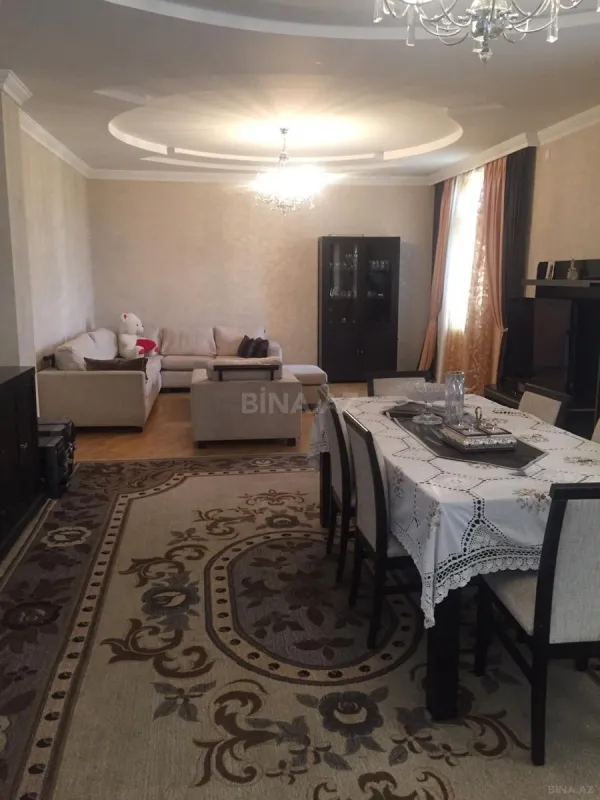 Kirayə verilir 7 otaqlı həyət evi 500 m²