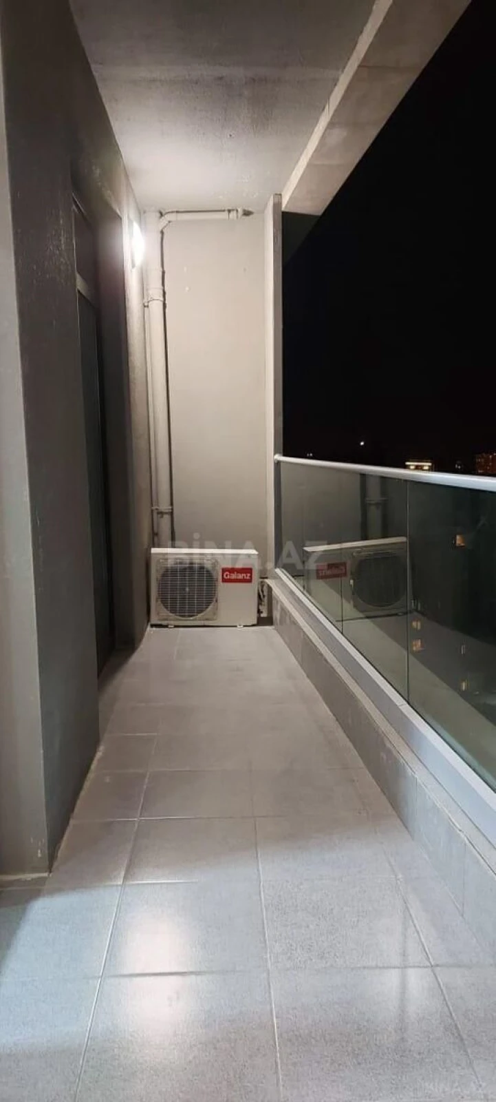 Satılır 2 otaqlı mənzil 68 m²