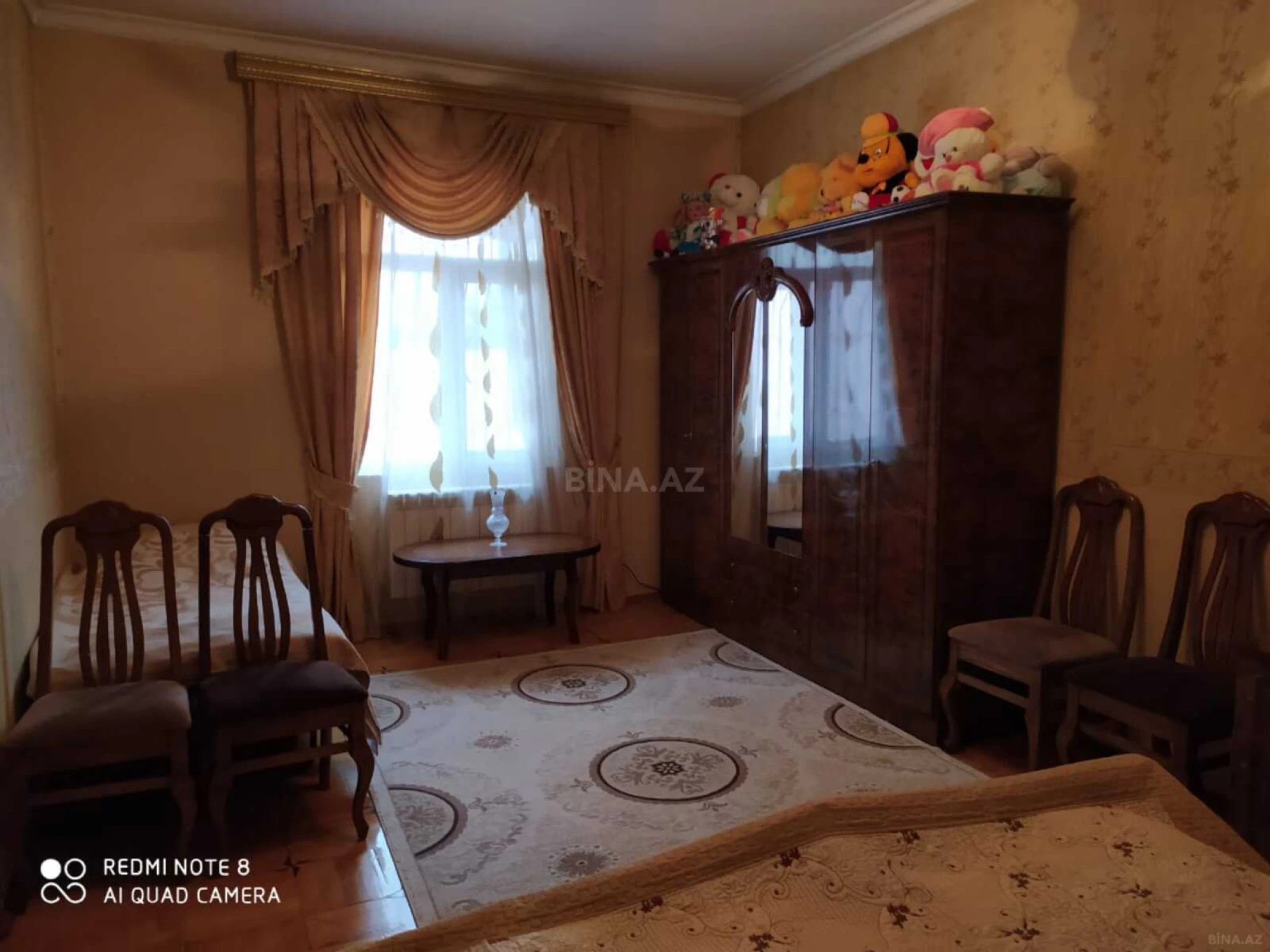 Satılır 4 otaqlı həyət evi 150 m²