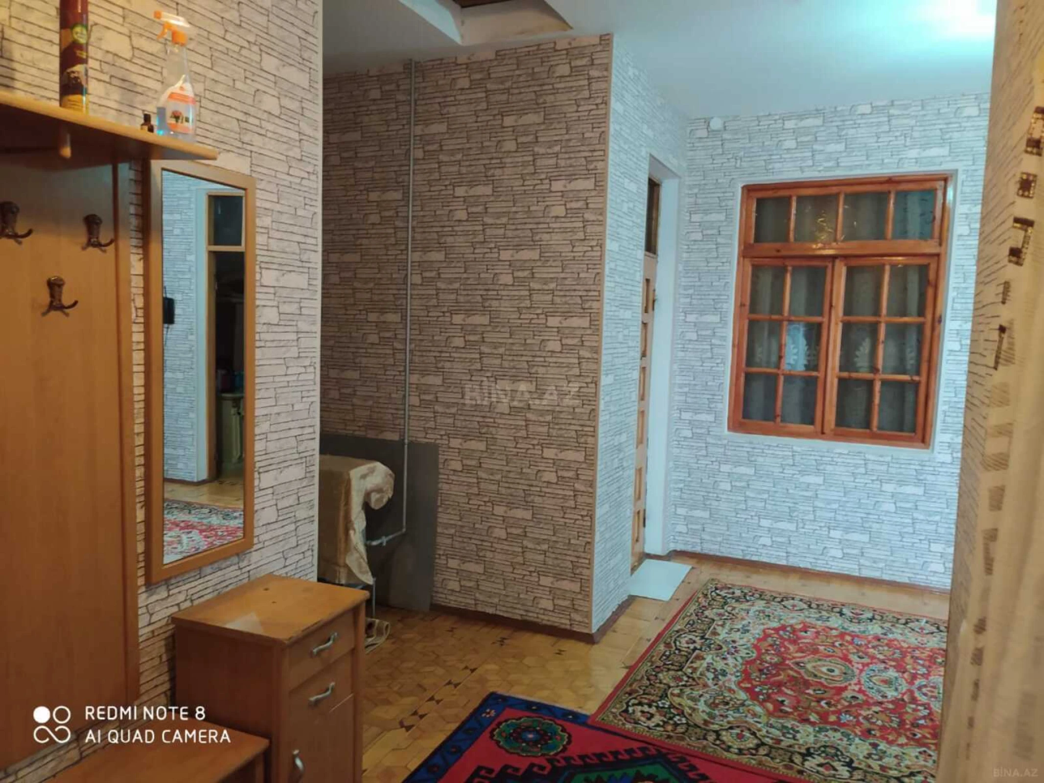Satılır 4 otaqlı həyət evi 150 m²