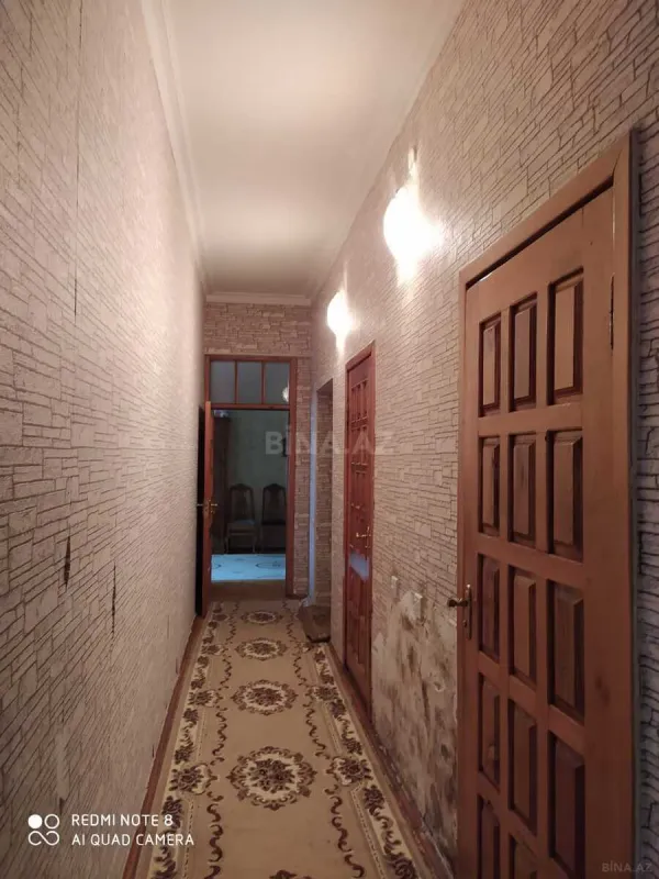 Satılır 4 otaqlı həyət evi 150 m²