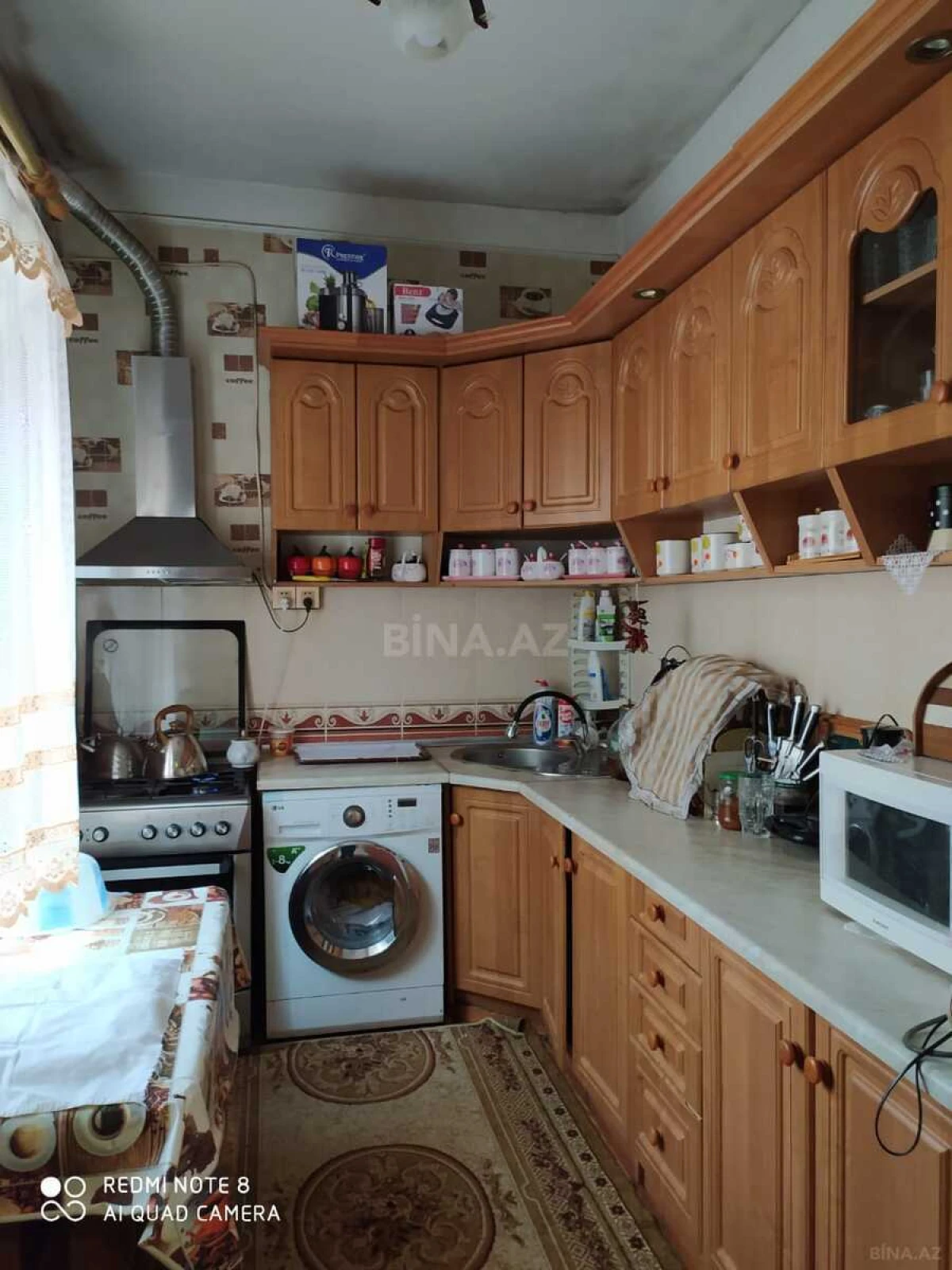 Satılır 4 otaqlı həyət evi 150 m²