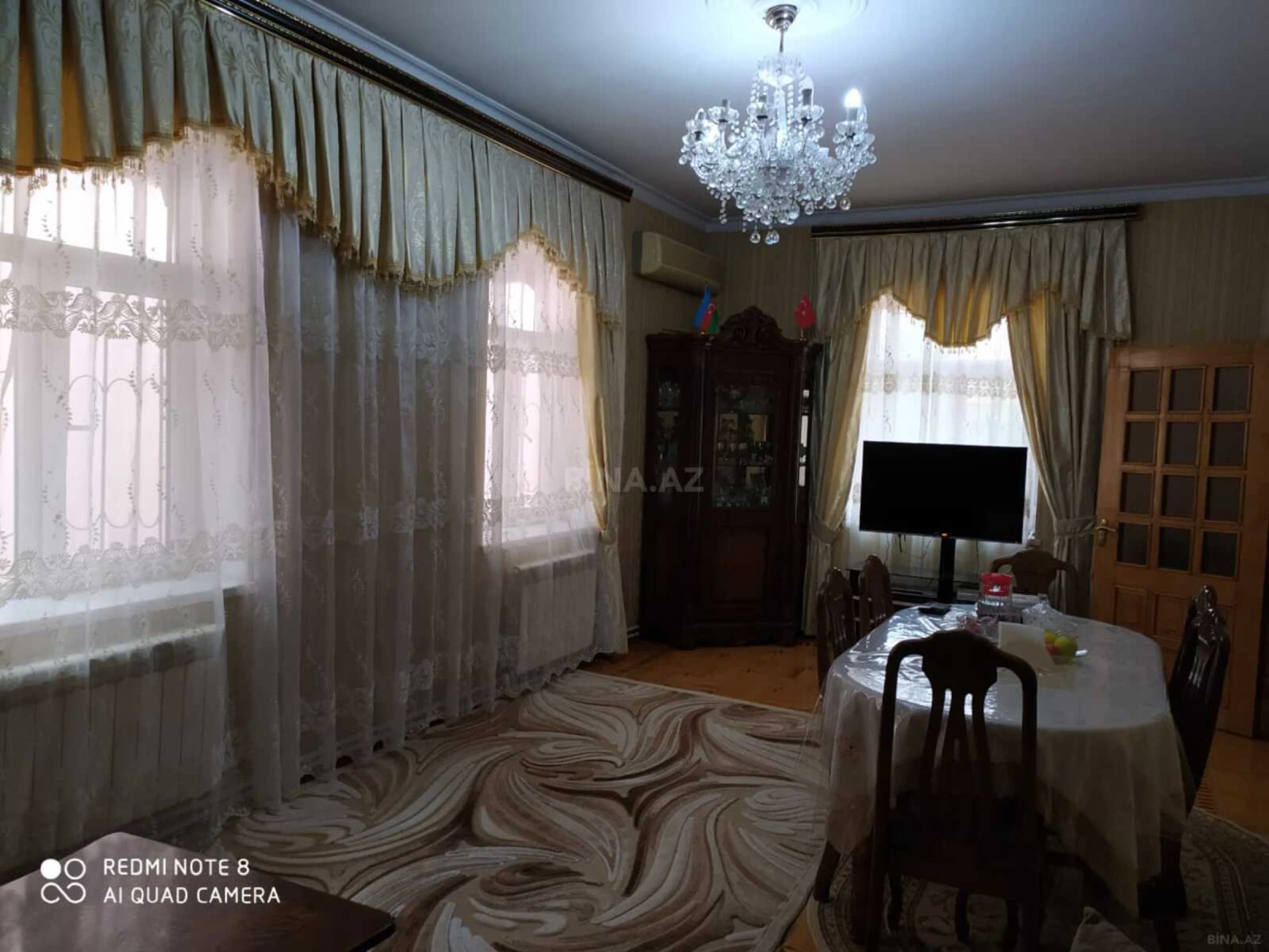 Satılır 4 otaqlı həyət evi 150 m²