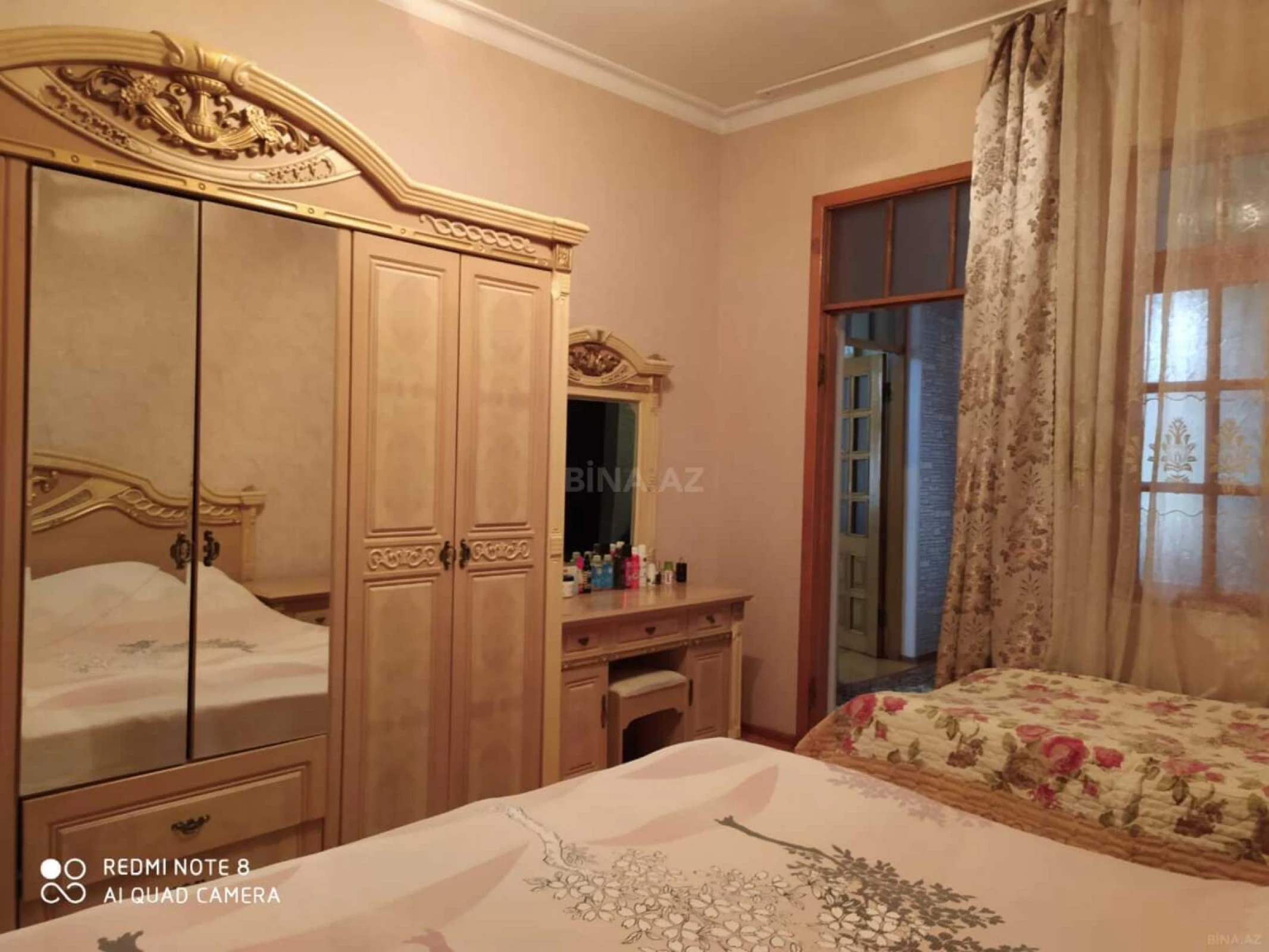 Satılır 4 otaqlı həyət evi 150 m²