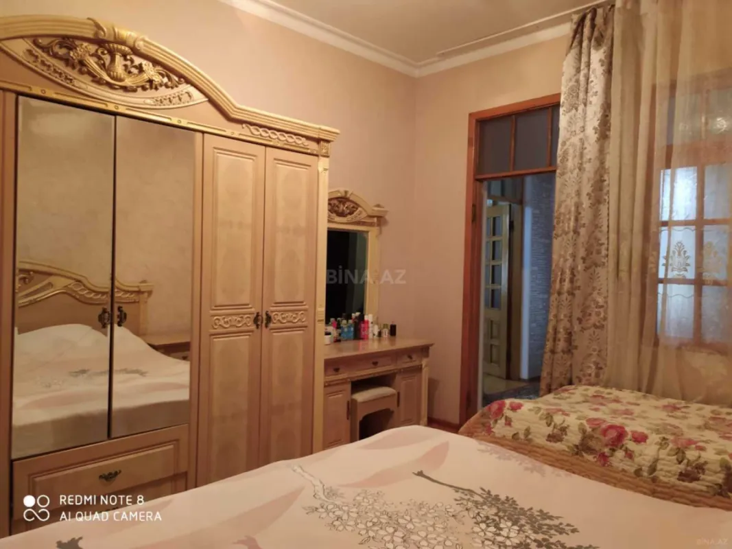 Satılır 4 otaqlı həyət evi 150 m²