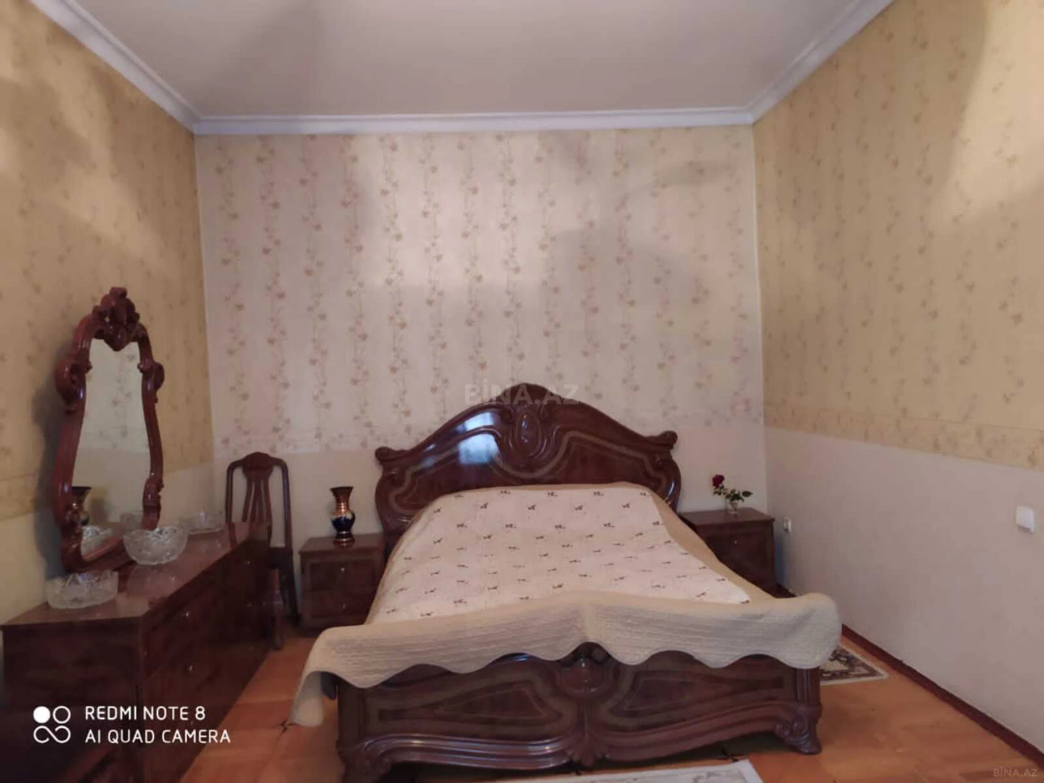 Satılır 4 otaqlı həyət evi 150 m²