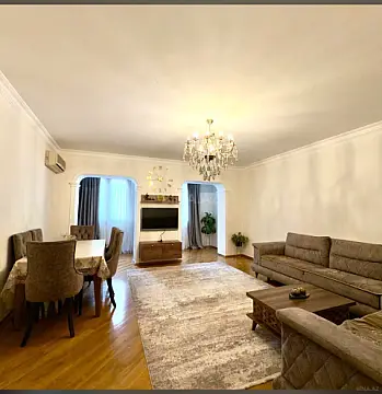 Satılır 4 otaqlı mənzil 110 m² — Bakı, Nərimanov 4 otaq 110.00 m²