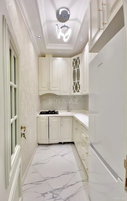 Satılır 2 otaqlı mənzil 51 m²