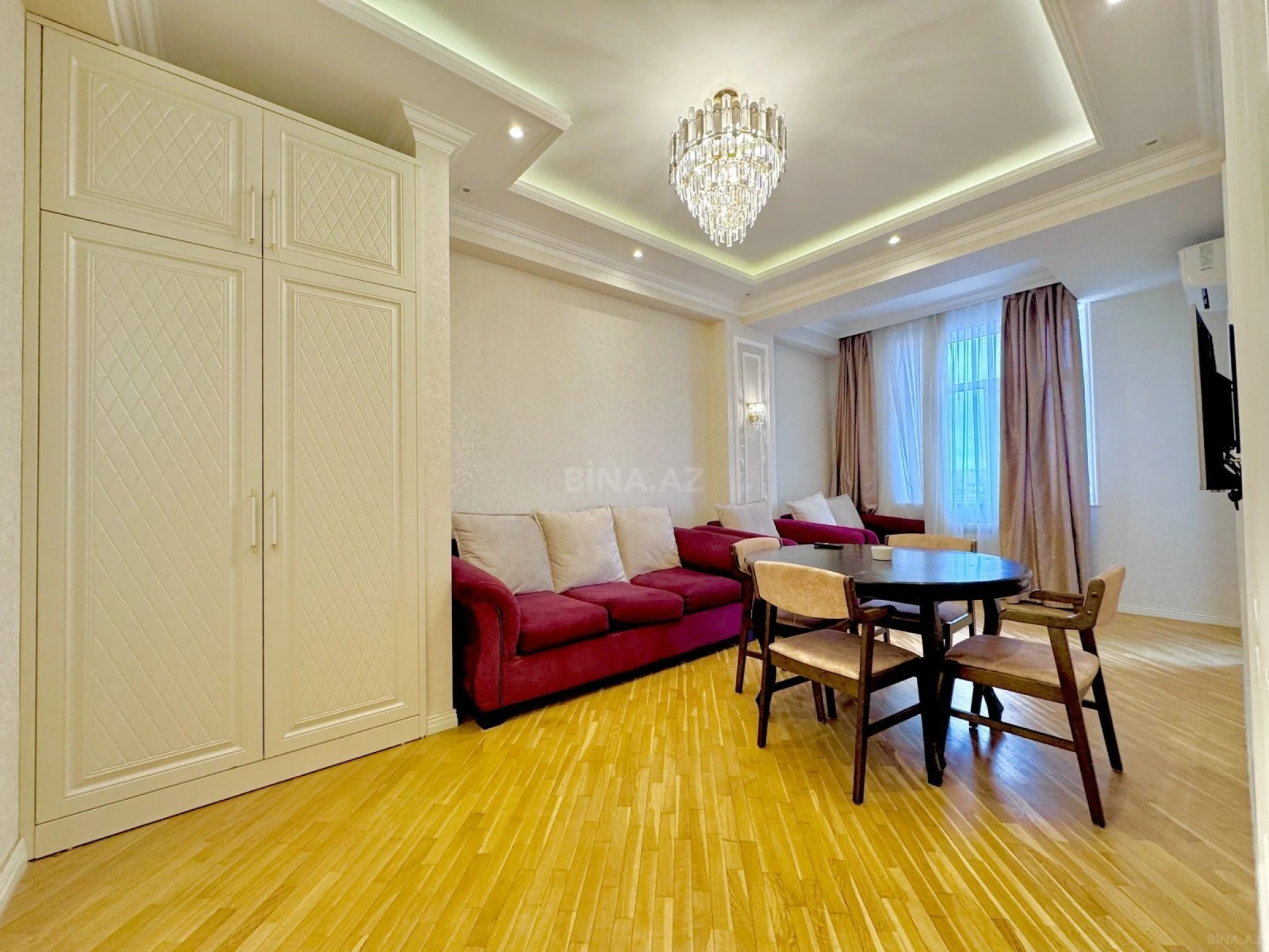 Satılır 2 otaqlı mənzil 51 m²