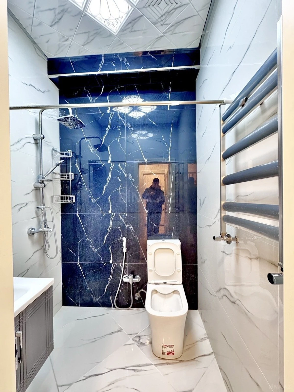 Satılır 2 otaqlı mənzil 51 m²