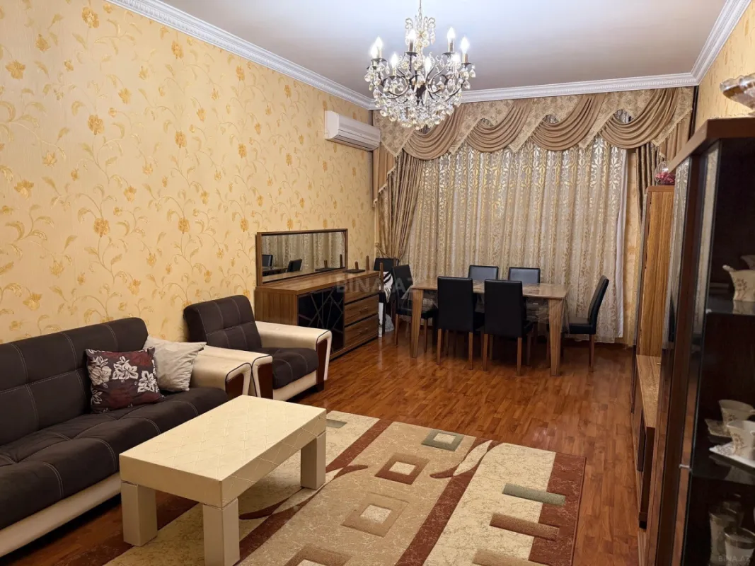 Satılır 2 otaqlı mənzil 64 m²
