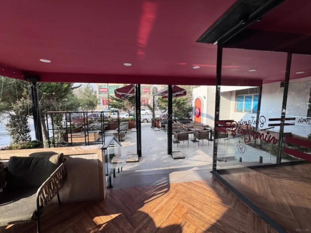 Satılır obyekt 150 m²