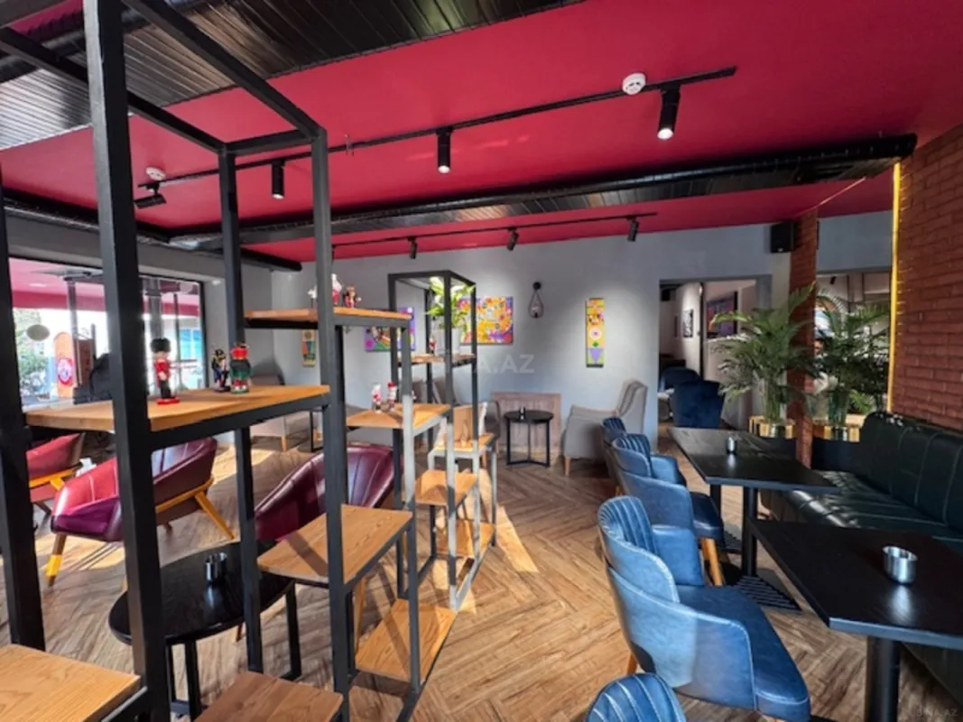 Satılır obyekt 150 m²