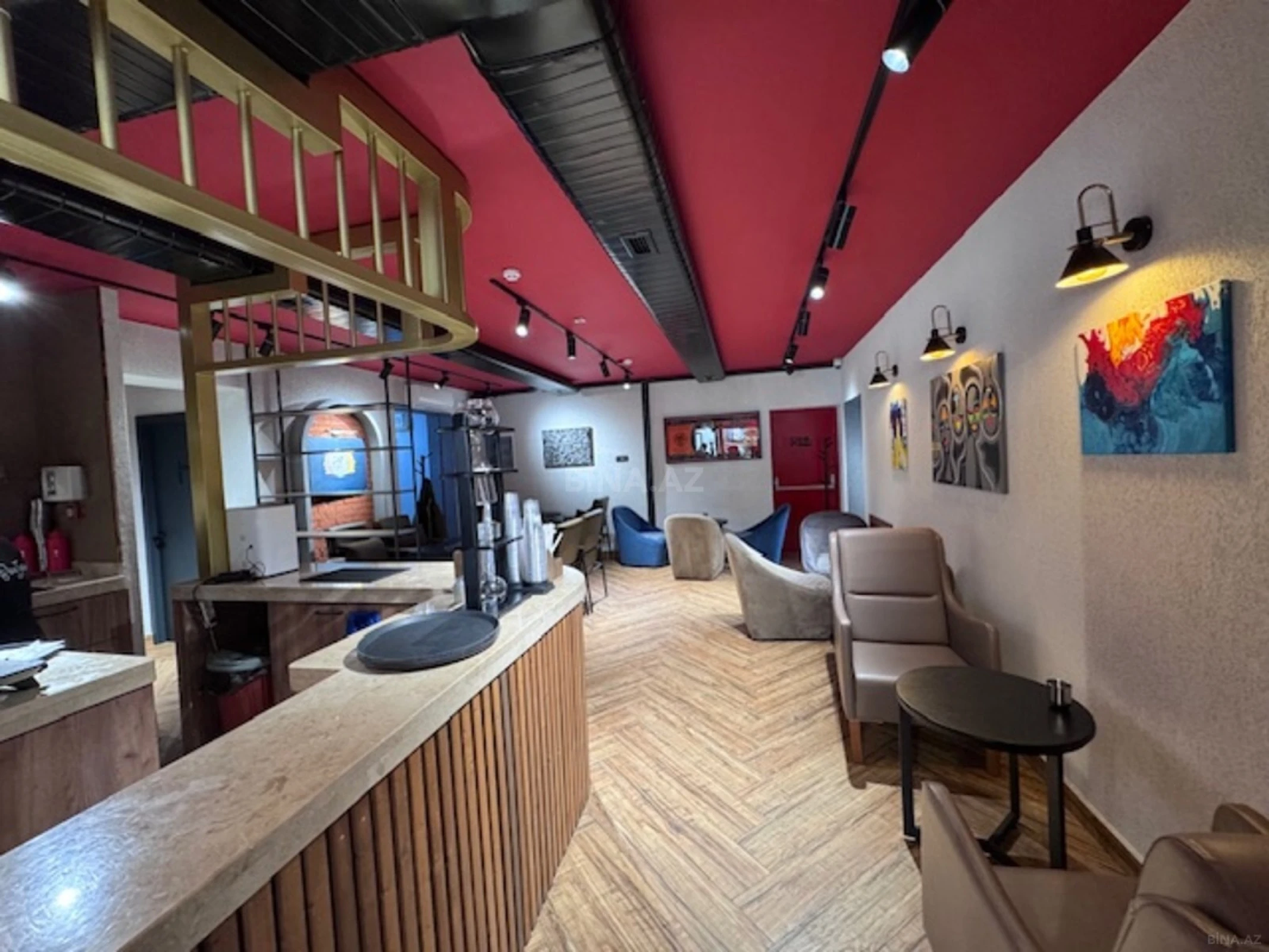 Satılır obyekt 150 m²