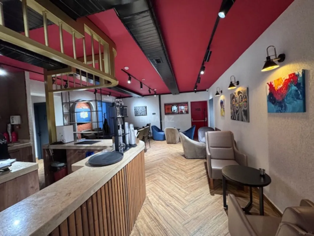 Satılır obyekt 150 m²