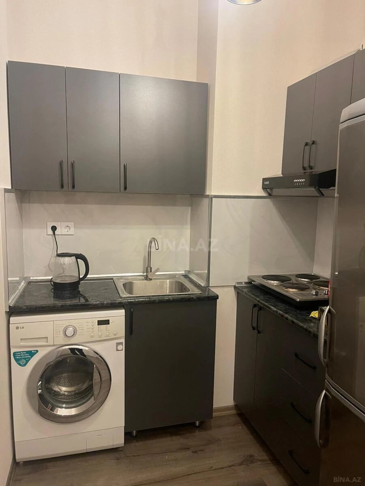 Satılır 2 otaqlı mənzil 50 m²