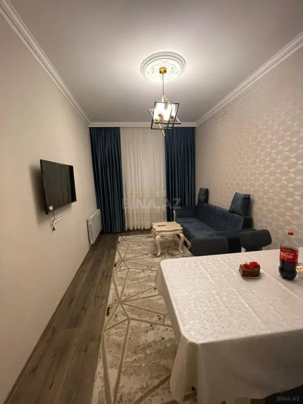 Satılır 2 otaqlı mənzil 50 m²