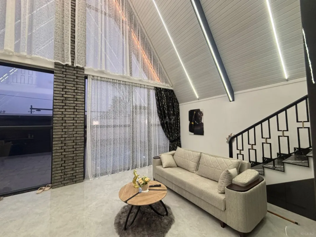 Satılır 4 otaqlı həyət evi 110 m²
