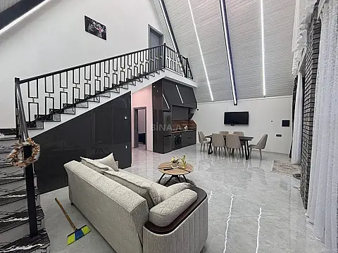 Satılır 4 otaqlı həyət evi 110 m²