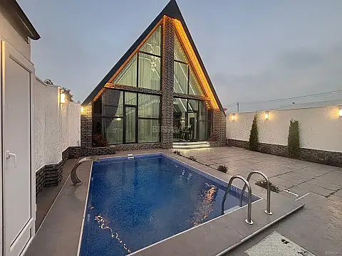 Satılır 4 otaqlı həyət evi 110 m²