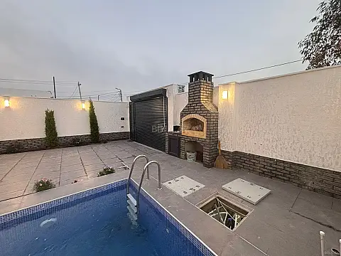 Satılır 4 otaqlı həyət evi 110 m²