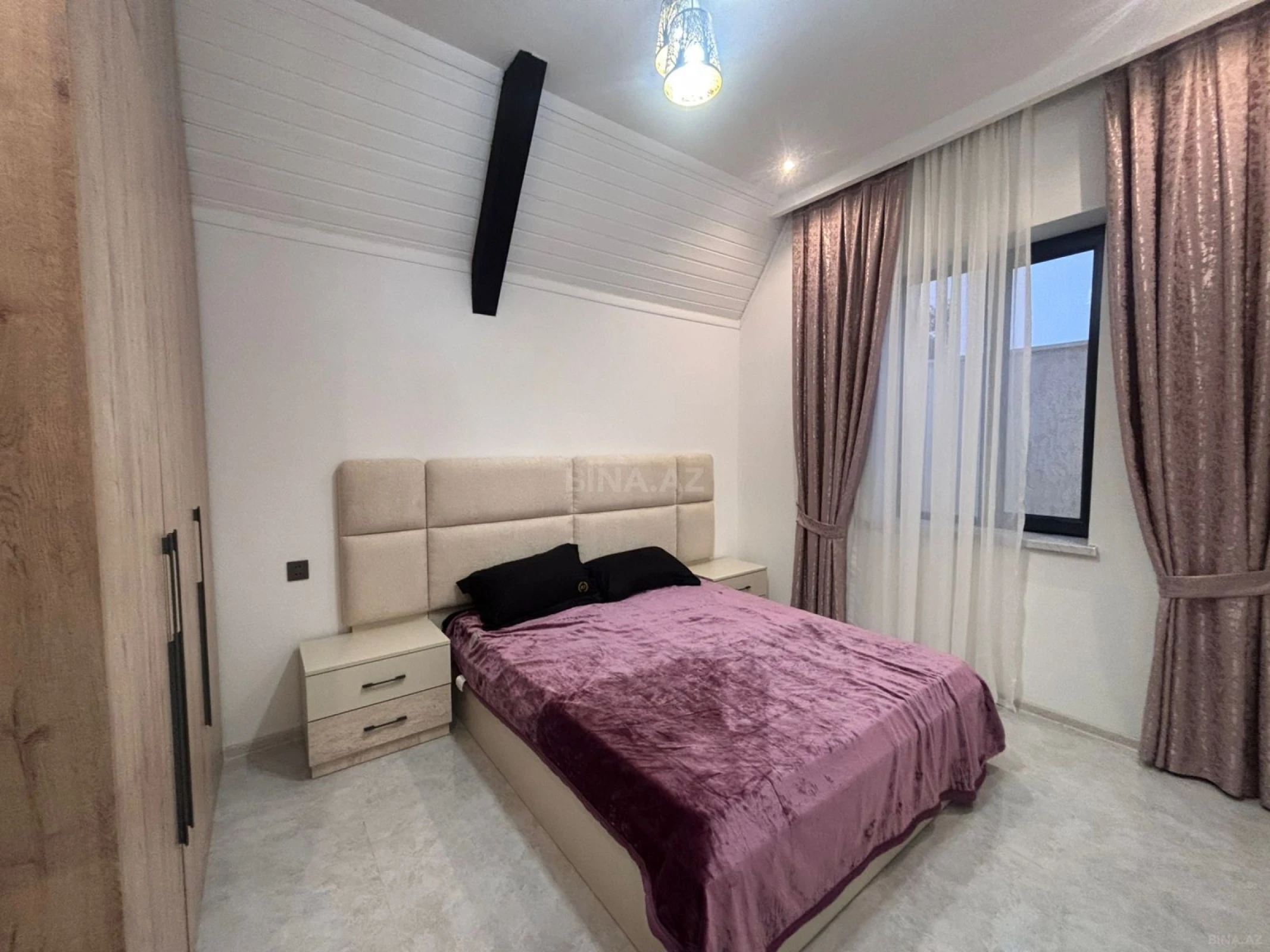 Satılır 4 otaqlı həyət evi 110 m²