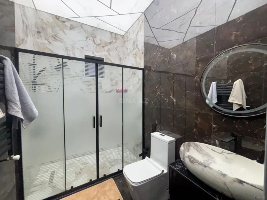 Satılır 4 otaqlı həyət evi 110 m²