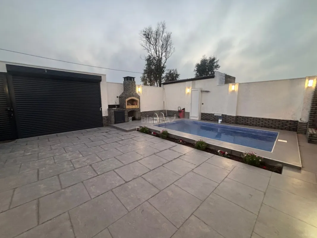 Satılır 4 otaqlı həyət evi 110 m²