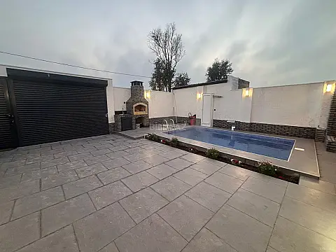 Satılır 4 otaqlı həyət evi 110 m²