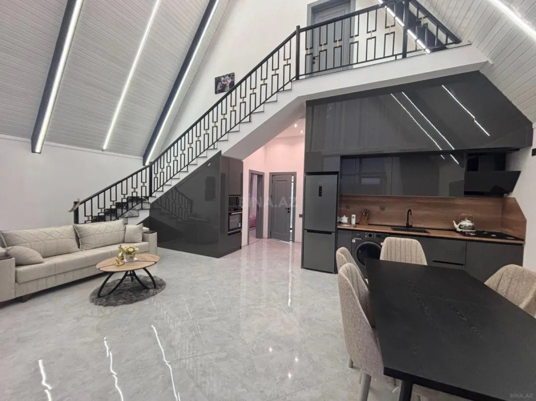 Satılır 4 otaqlı həyət evi 110 m²
