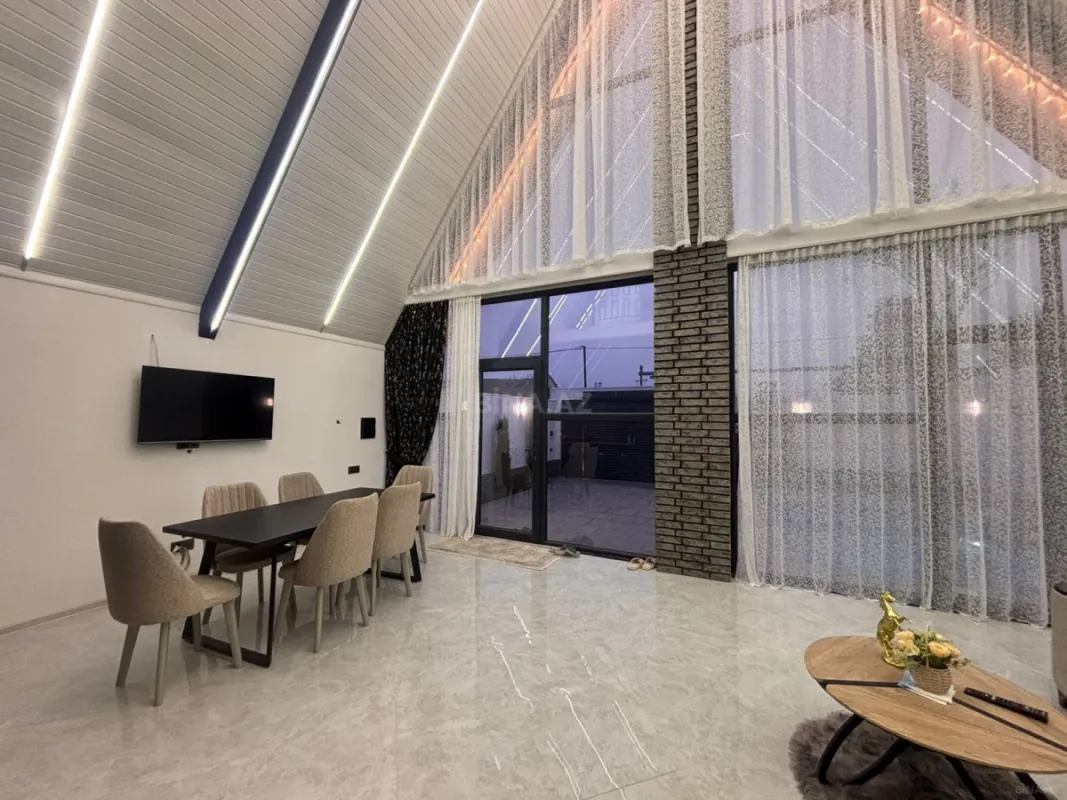Satılır 4 otaqlı həyət evi 110 m²